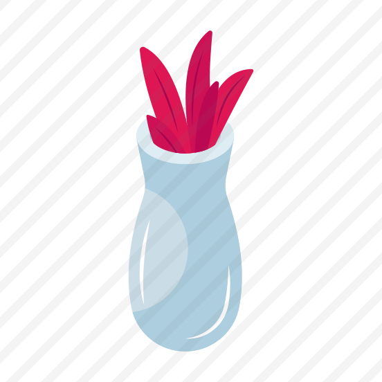 Flower Vase, Decorative Vase, Urn, Flower Holder, Interior Flower, preview