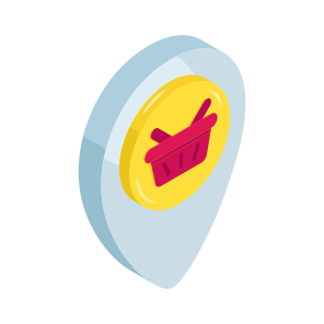 Geolocation, Shopping Location, Direction, Gps, Navigation, icon