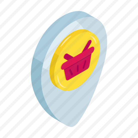 Geolocation, Shopping Location, Direction, Gps, Navigation, preview
