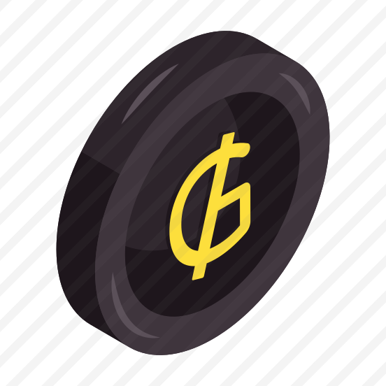 Guarani Coin, Cryptocurrency, Crypto, Guarani Currency, Digital Currency preview
