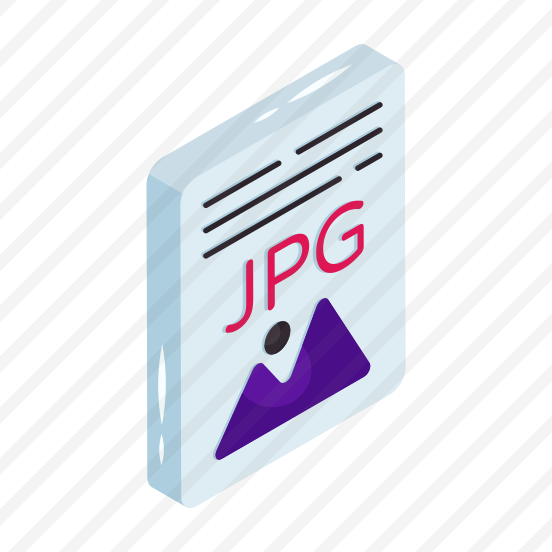 Jpg File, File Format, Filetype, File Extension, Document preview