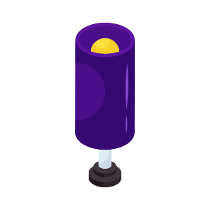 Lamp, Light, Electric Lamp, Electric Light, Night Lamp, icon