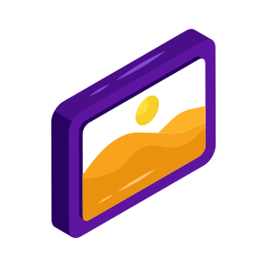 Landscape, Picture, Image, Photo, Painting icon
