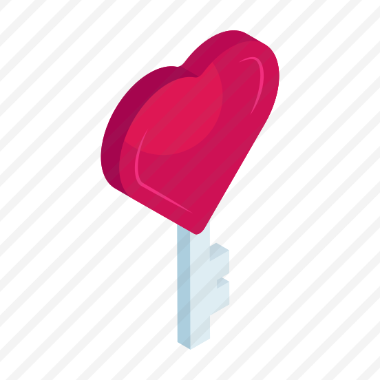Love Key, Heart Key, Access, Secret Love, Secure Love preview