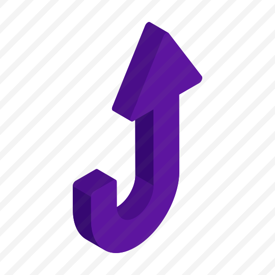 Arrowhead, Pointing Arrow,directional Arrow, Navigational Arrow, Turn Upward Arrow preview