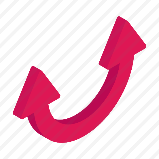 Arrowhead, Pointing Arrow, Doublehead Arrows, Navigational Arrow, Directional Arrow, preview