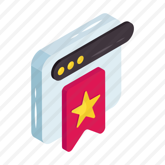 Bookmark Website, Bookmark Webpage, Favorite Website, Favorite Webpage, Online Ribbon preview