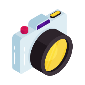 Camera, Camcorder, Digital Cam, Photographic Equipment, Cam icon