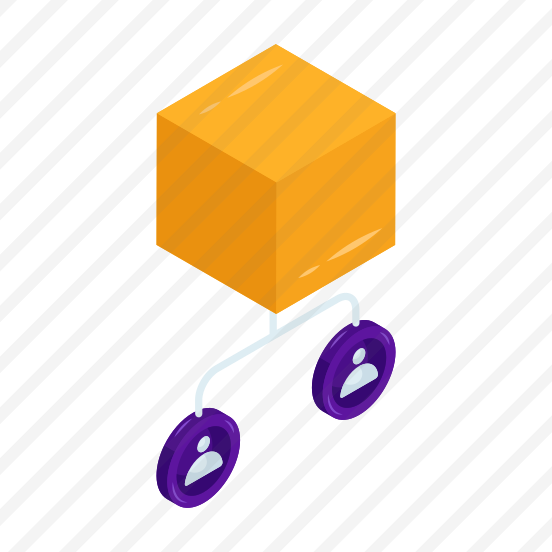 Carton, Package, Parcel Network, Box, Logistic Network preview