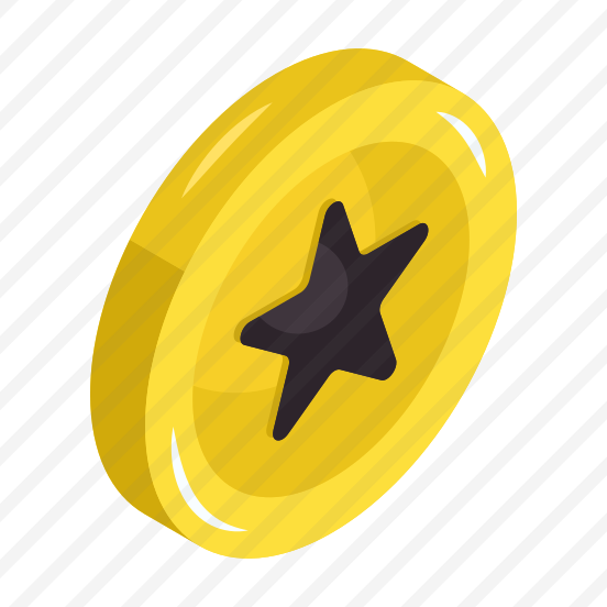 Casino Token, Casino Chip, Game Chip, Poker Chip, Gambling, preview