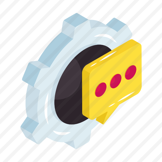 Chat Setting, Chat Configuration, Chat Management, Chat Development, Chat Config preview
