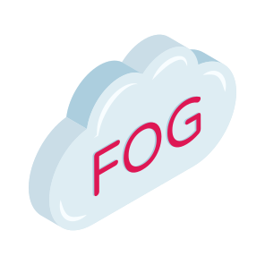 Cloud Fog, Meteorology, Weather Forecast, Overcast, Weather Prediction, icon