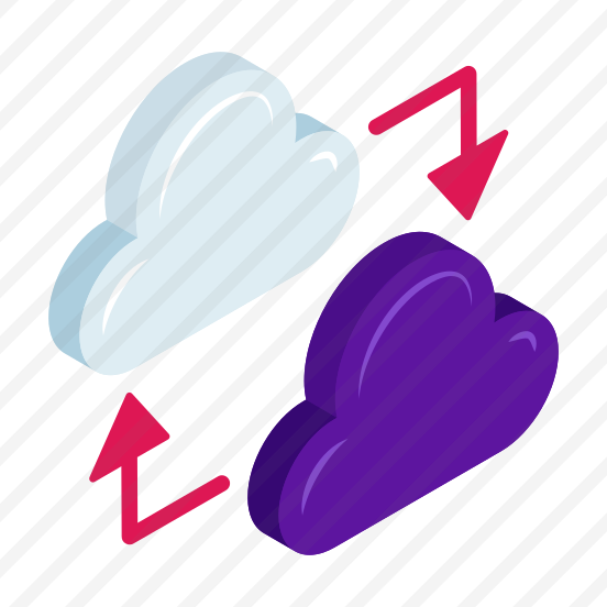 Cloud Transfer, Cloud Exchange, Cloud Technology, Cloud Computing, Cloud Sync preview