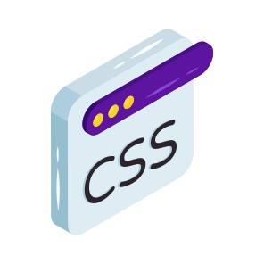 Css Website, Css Webpage, Css Web, Css Coding, Css Programming icon