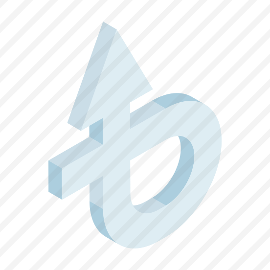 Directional Arrow, Arrowhead, Navigational Arrow, Pointing Arrow, Turn Upward Arrow preview