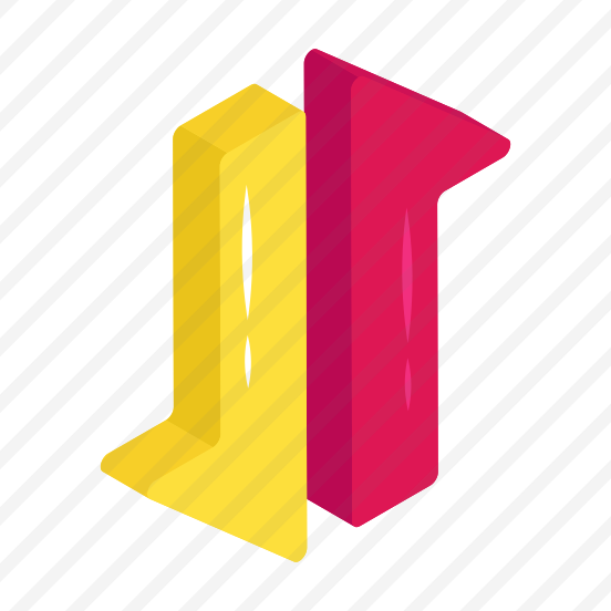 Directional Arrow, Navigational Arrow, Arrowhead, Pointing Arrow, Opposite Direction Arrows preview