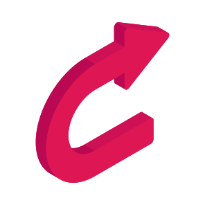 Directional Arrow, Navigational Arrow, Arrowhead, Pointing Arrow, Turn Right Arrow icon
