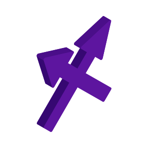 Directional Arrows, Arrowheads, Navigational Arrows,pointing Arrows, Cross Arrows icon