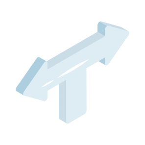Directional Arrows, Navigational Arrows, Arrowheads, Pointing Arrows, Double Head Arrows icon