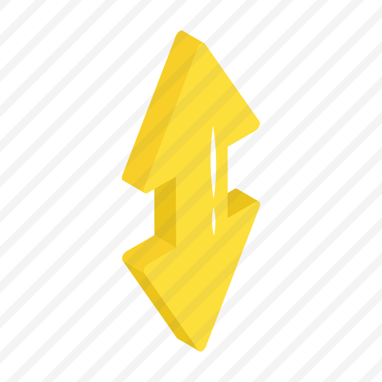 Directional Arrows, Navigational Arrows, Arrowheads, Pointing Arrows, Doublehead Arrows preview