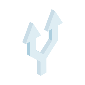 Directional Arrows, Navigational Arrows, Arrowheads, Pointing Arrows, Shuffle Arrows icon