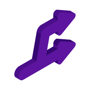Double Direction Arrows,directional Arrows, Navigational Arrows, Arrowheads, Pointing Arrows, icon