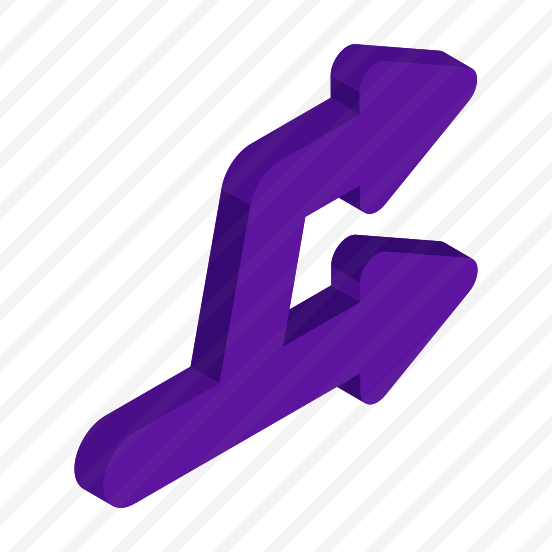 Double Direction Arrows,directional Arrows, Navigational Arrows, Arrowheads, Pointing Arrows, preview