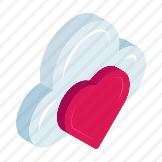 Favorite Cloud, Cloud Love, Cloud Computing, Cloud Technology, Romantic Cloud preview