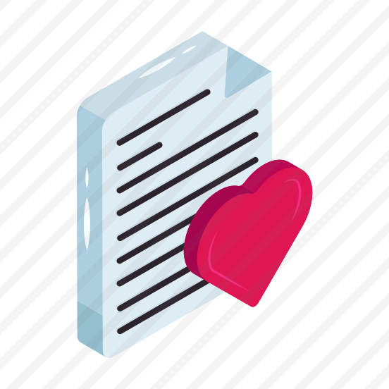 Favorite File, File Format, Filetype, File Extension, Document preview