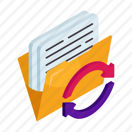 Folder Update, Document, Doc, Archive, Binder preview