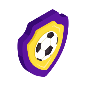 Football Security, Football Protection, Football Safety, Secure Rugby, Sports Security icon
