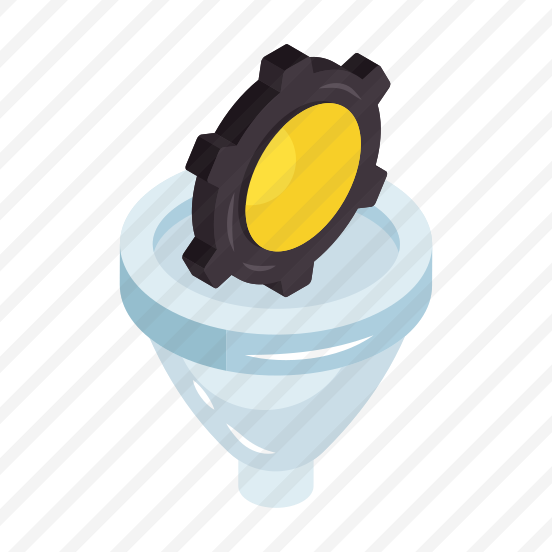 Funnel Setting, Filtration, Extraction, Conical Object, Pouring preview