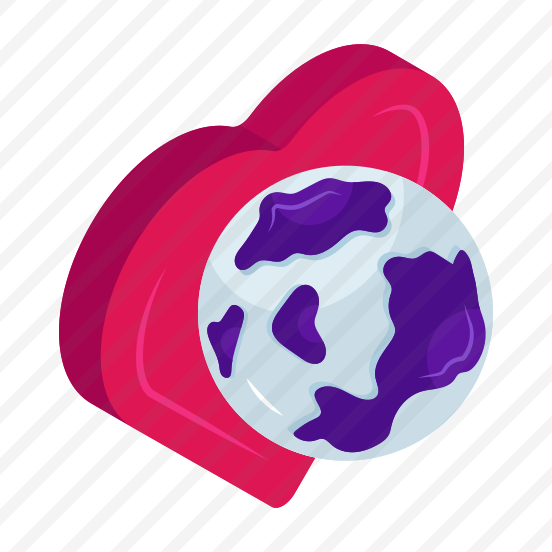 Global Love, Planet Love, Earth Love, Favorite Planet, Universe Love preview
