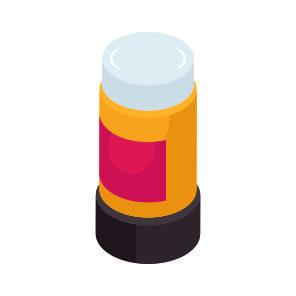 Glue Stick, Liquid Glue, Stationery, School Supplies, Handcraft Tool, icon