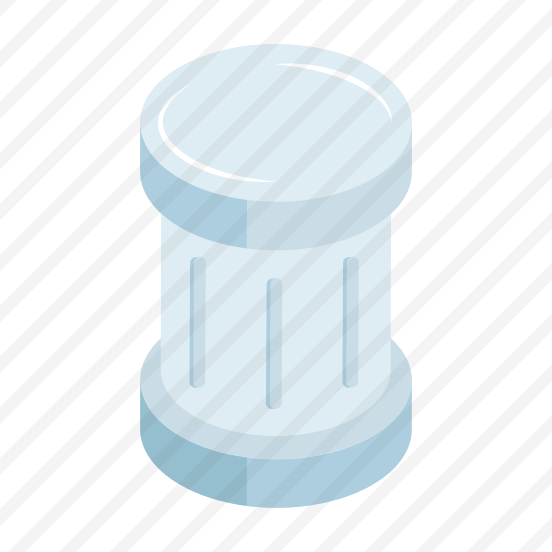 Greek Column, Ancient Building, Architecture, Structure, Greek Pillar, preview