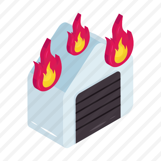 Home Fire, Home Burning, House Fire, House Burning, Homestead preview