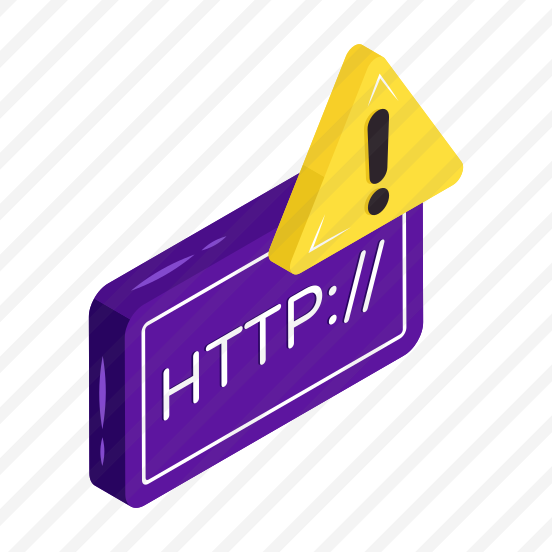 Http Error, Alert, Warning, Caution, Problem preview