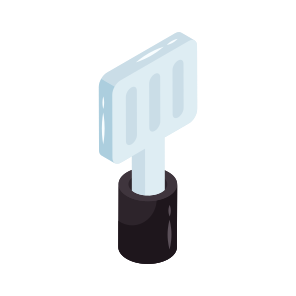 Kitchen Spoon, Kitchenware, Utensil, Kitchen Accessory, Spatula icon