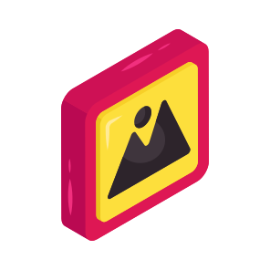 Landscape, Picture, Image, Photo, Photograph icon
