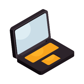 Laptop, Minicomputer, Display, Screen, Palmtop icon