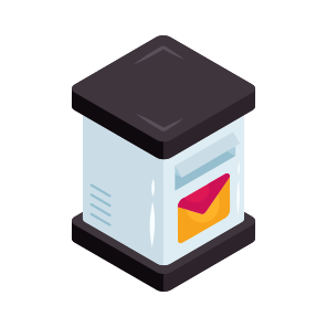 Letterbox, Mailbox, Mail Slot, Maildrop, Postbox, icon