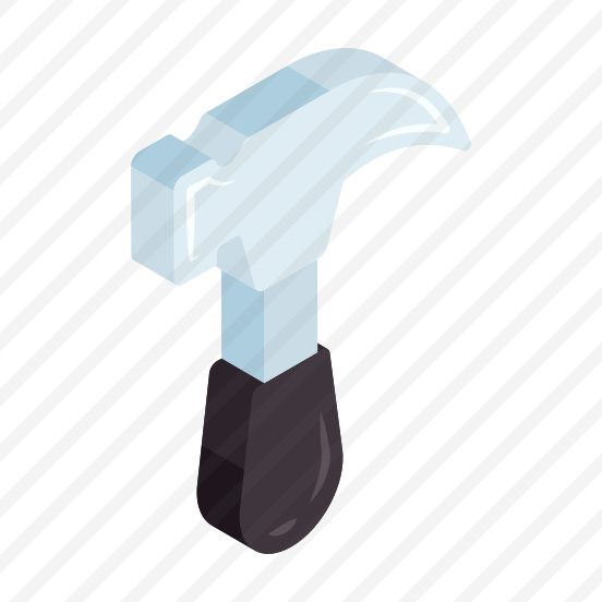 Maintenance Tool, Repair Tool, Repair Equipment, Maintenance Equipment, Hammer preview