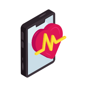 Medical App, Healthcare App, Mobile Medical App, Online Healthcare, Online Medication icon