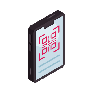 Mobile Barcode, Qr Code, Commerce, Price Code, Price Label icon