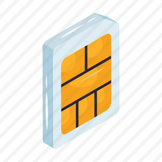 Mobile Sim, Phone Sim, Sim Card, Microchip, Smartphone Sim preview