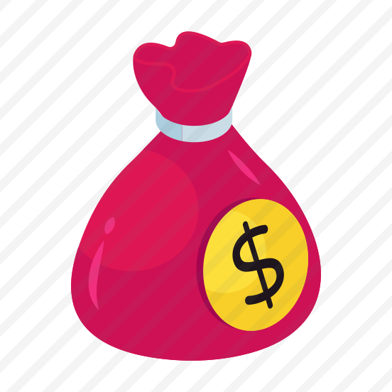 Money Bag, Money Sack, Cash, Dollar Bag, Finance preview