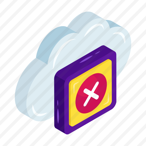No Cloud, Stop Cloud, Cloud Unavailable, No Cloud Access, Ban Cloud preview