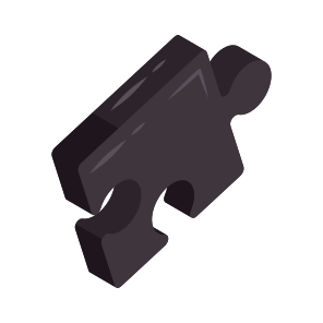 Problem Solving, Brainteaser, Puzzle Piece, Riddle, Jigsaw, icon