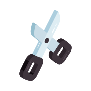 Scissors, Shear, Cutting Tool, Cutting Equipment, Tailoring Equipment, icon