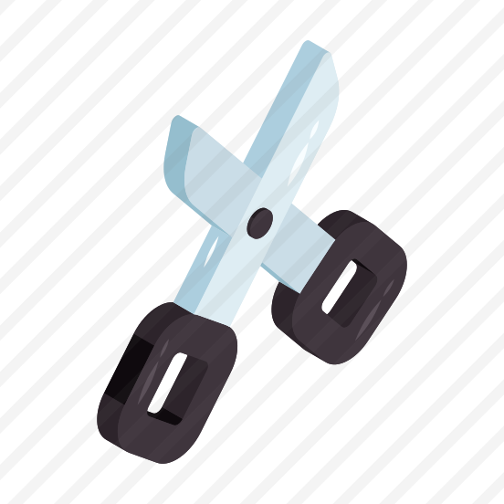 Scissors, Shear, Cutting Tool, Cutting Equipment, Tailoring Equipment, preview